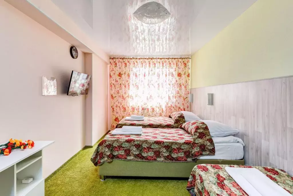 Комната Москва Монтажная ул., 7С8 (20.0 м) - Фото 1