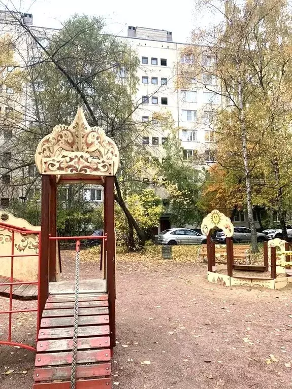 1-к кв. Санкт-Петербург Искровский просп., 26В (29.0 м) - Фото 2