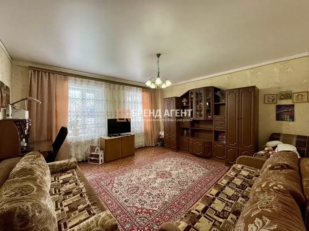 2-к кв. Белгородская область, Белгород ул. Щепкина, 10/2 (68.4 м) - Фото 1