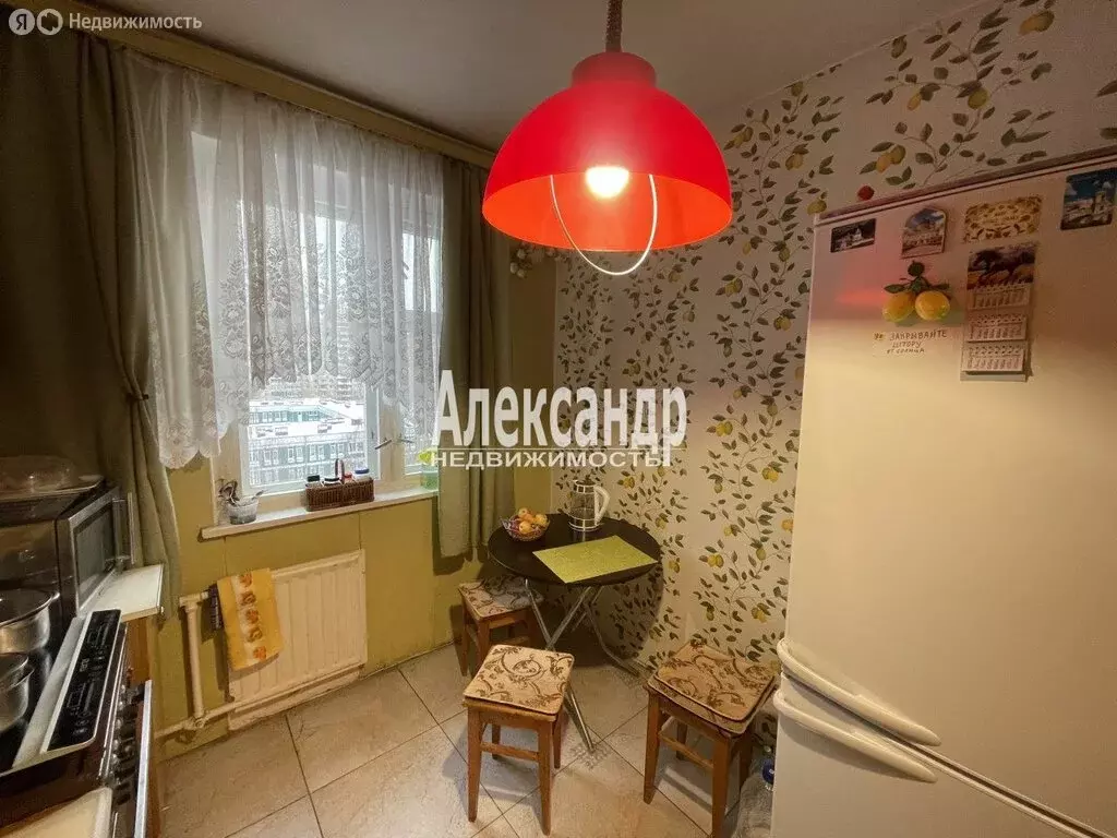 2-комнатная квартира: Санкт-Петербург, Беговая улица, 5к2 (52.1 м) - Фото 1