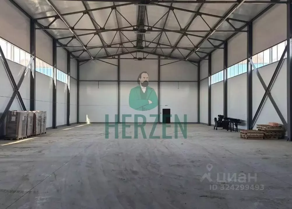 Производственное помещение в Московская область, Дмитровский ... - Фото 2