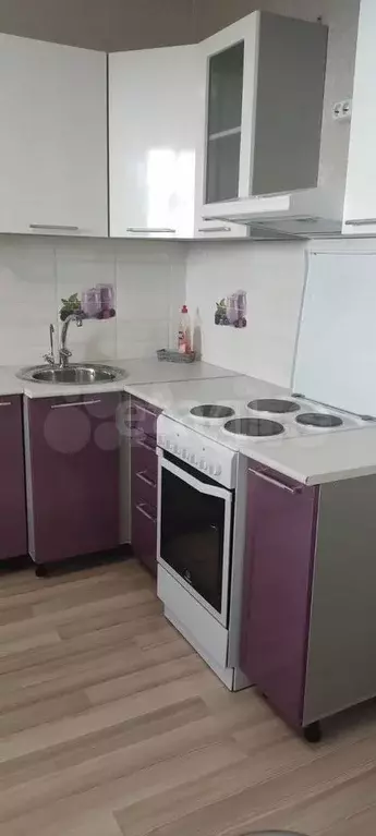 1-к. квартира, 42,1 м, 12/20 эт. - Фото 0