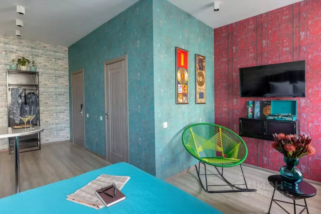 1-к кв. Санкт-Петербург Вознесенский просп., 1 (25.0 м) - Фото 2