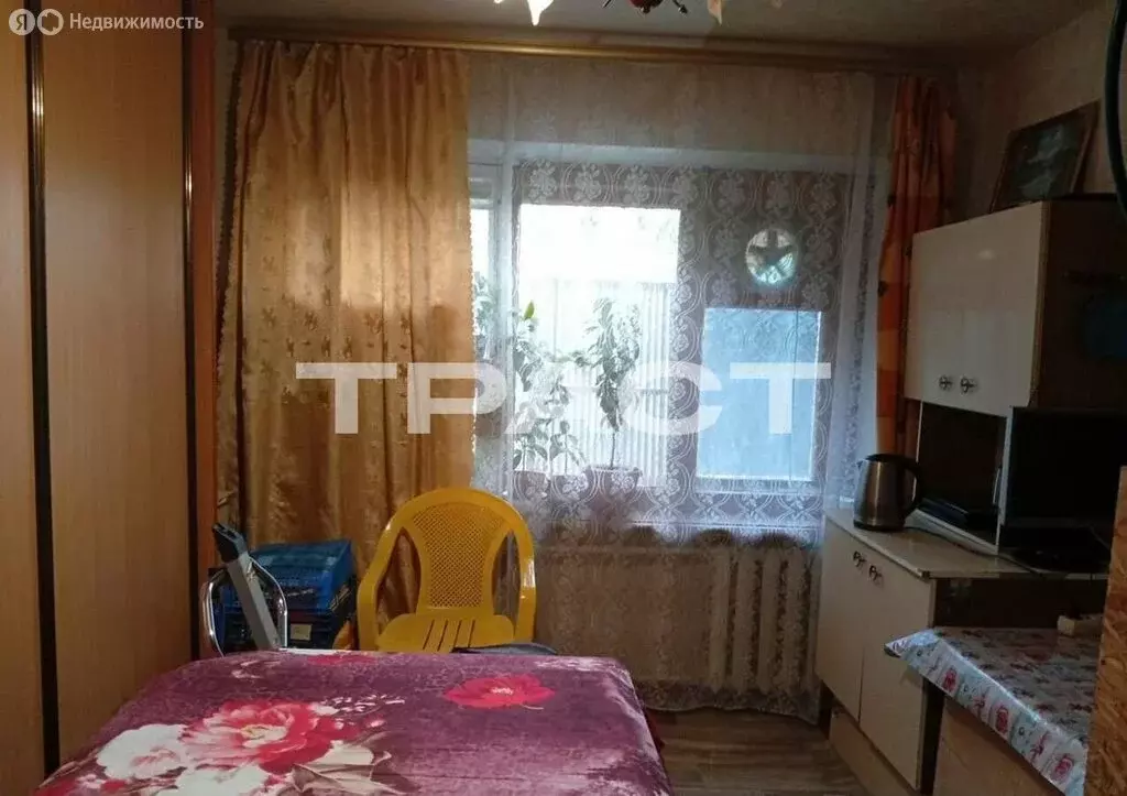 1-комнатная квартира: Воронеж, Пеше-Стрелецкая улица, 145 (17 м) - Фото 1