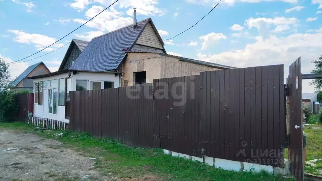 Дом в Тюменская область, Тюмень Рябинка-2 СНТ,  (36 м) - Фото 0
