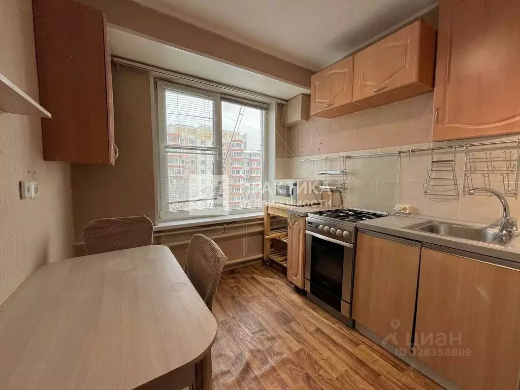 1-к кв. Москва ул. Шверника, 5К2 (30.0 м) - Фото 1