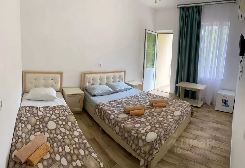 Комната Краснодарский край, Сочи Львовская ул., 38Б - Фото 0
