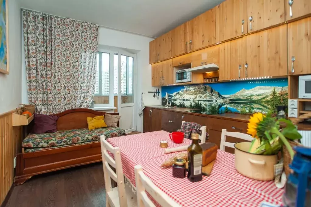 1-к кв. Санкт-Петербург ул. Оптиков, 52к1 (42.0 м) - Фото 2