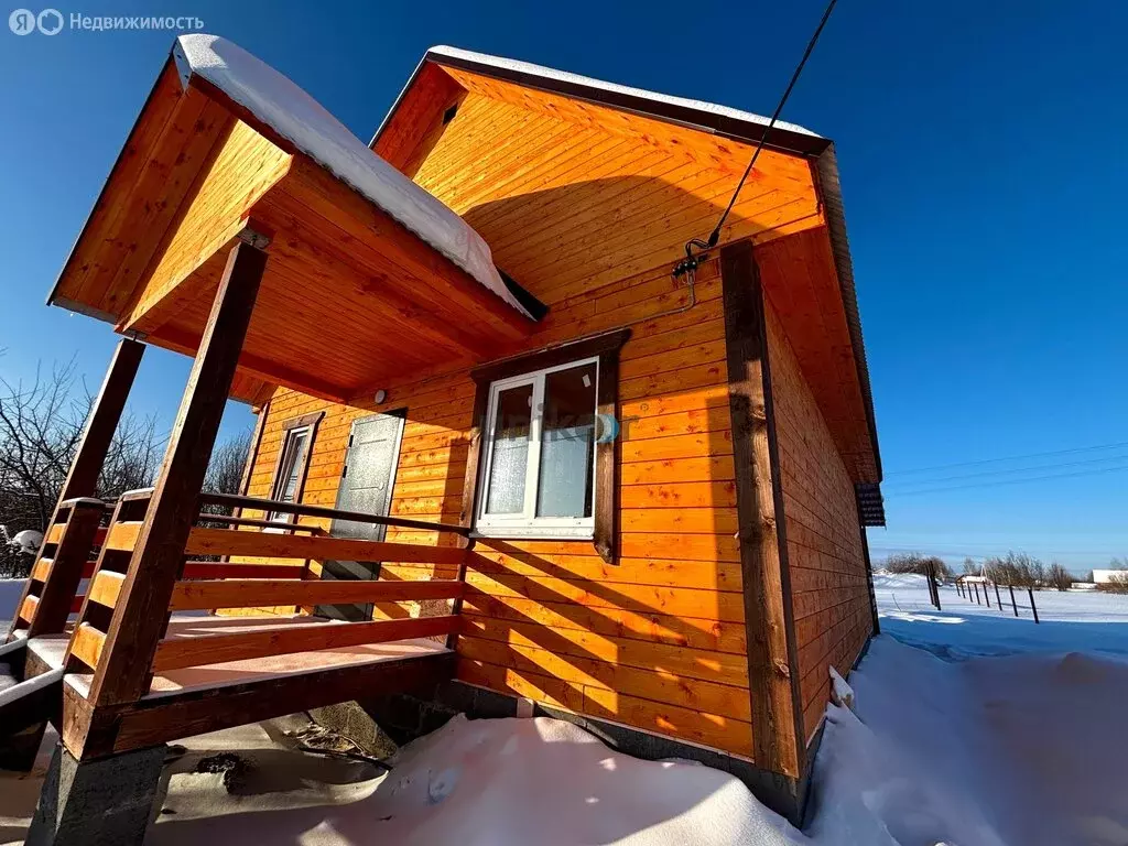 Дом в село Иглино, улица Якутова, 5 (80 м) - Фото 2