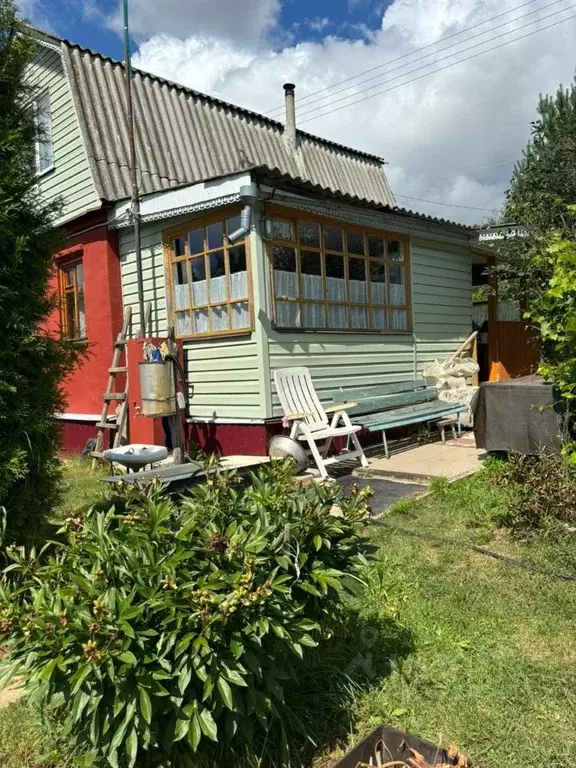 Дом в Тульская область, Тула городской округ, д. Ефимово  (55 м) - Фото 1