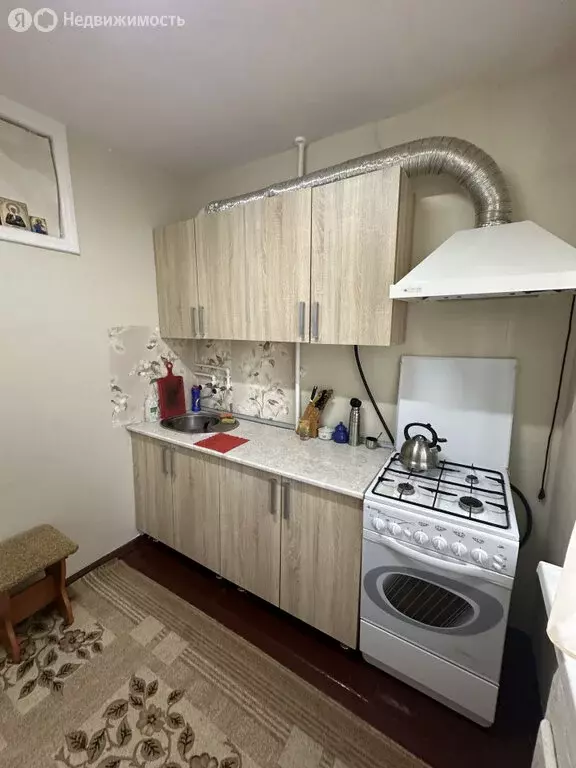 1-комнатная квартира: Чайковский, улица Ленина, 31 (32.9 м) - Фото 1