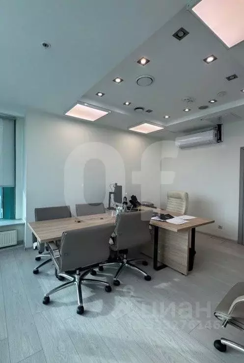 Офис в Москва ул. Наметкина, 12А (1338 м) - Фото 1