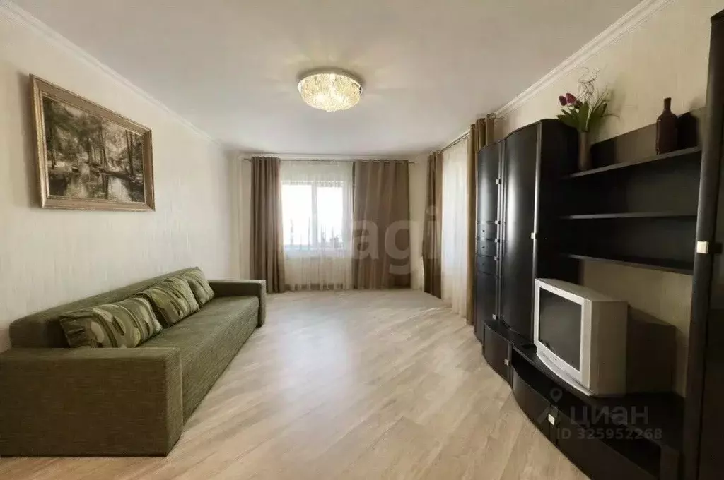 2-к кв. Белгородская область, Белгород ул. Есенина, 8а (68.9 м) - Фото 2