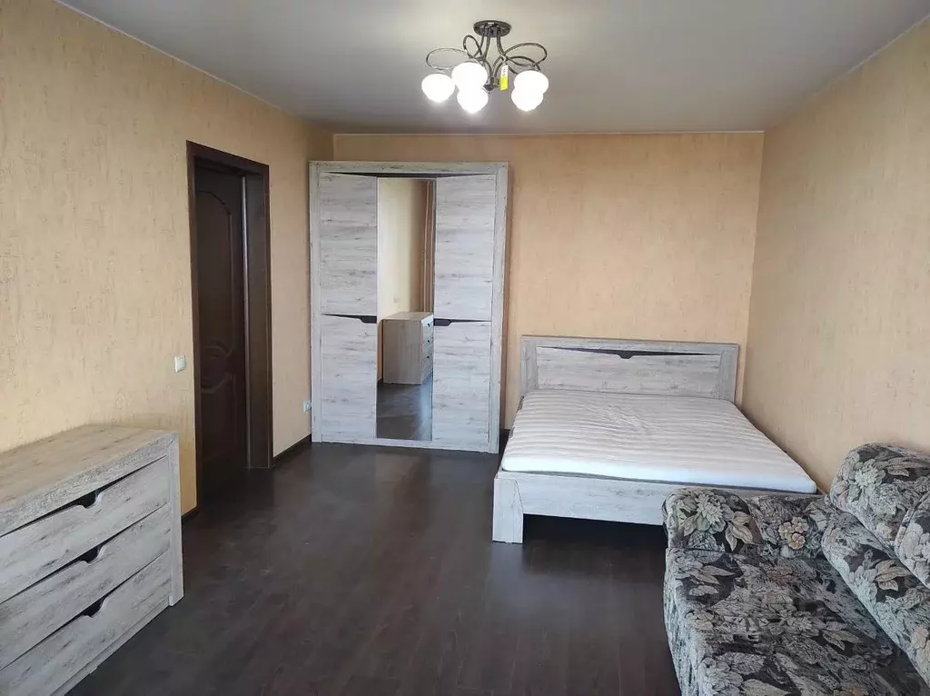 1-к кв. Московская область, Подольск Профсоюзная ул., 4 (40.0 м) - Фото 0