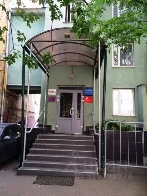 Офис в Москва ул. Гиляровского, 10С1 (1217 м) - Фото 1