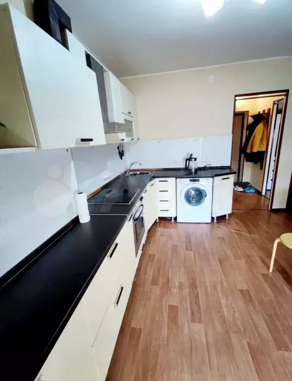1-к. квартира, 50,9 м, 4/4 эт. - Фото 1