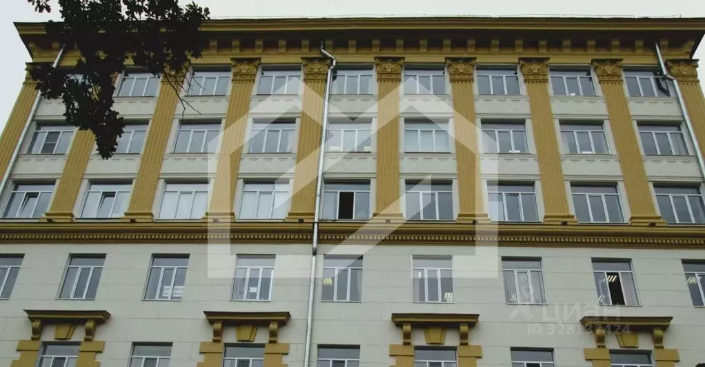 Помещение свободного назначения в Москва Шлюзовая наб., 8С1 (538 м) - Фото 1