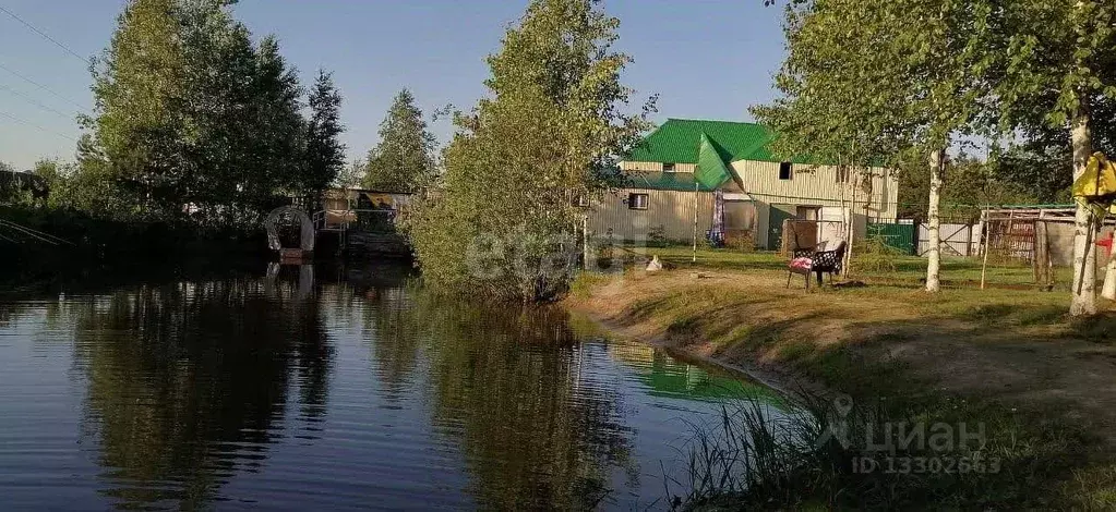 Дом в Ханты-Мансийский АО, Сургутского муниципального района тер., ... - Фото 0