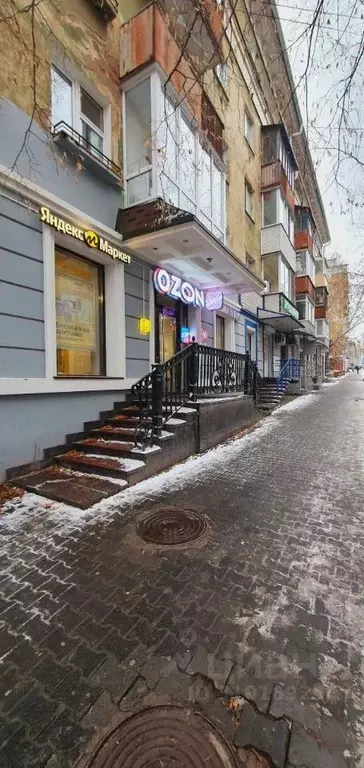 Помещение свободного назначения в Пермский край, Пермь ул. Газеты ... - Фото 0