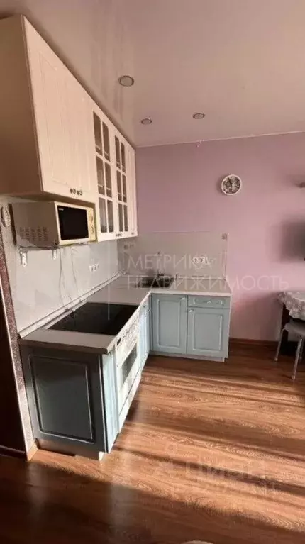 Студия Тюменская область, Тюмень Мелиораторов мкр, ул. Голышева, 10 ... - Фото 0