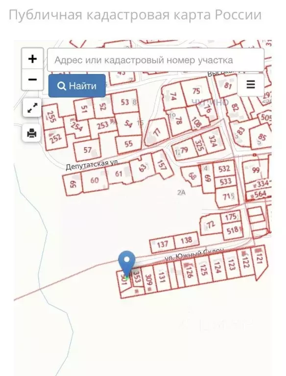 Участок в Пермский край, Березники ул. Южный Склон, 2А (7.6 сот.) - Фото 2