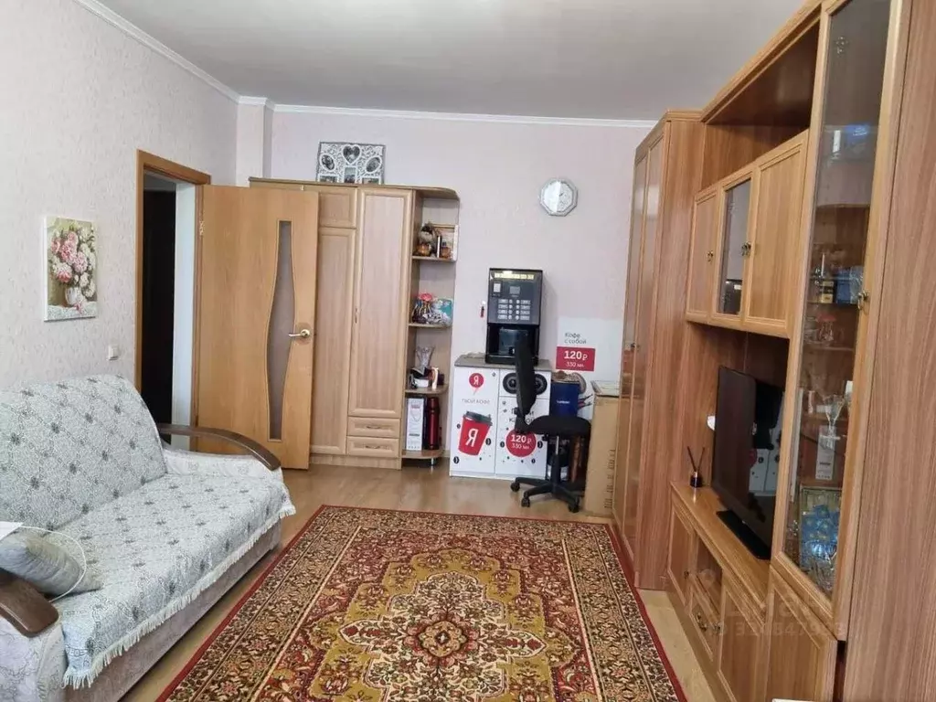 1-к кв. Краснодарский край, Анапа Анапское ш., 1г (51.0 м) - Фото 1