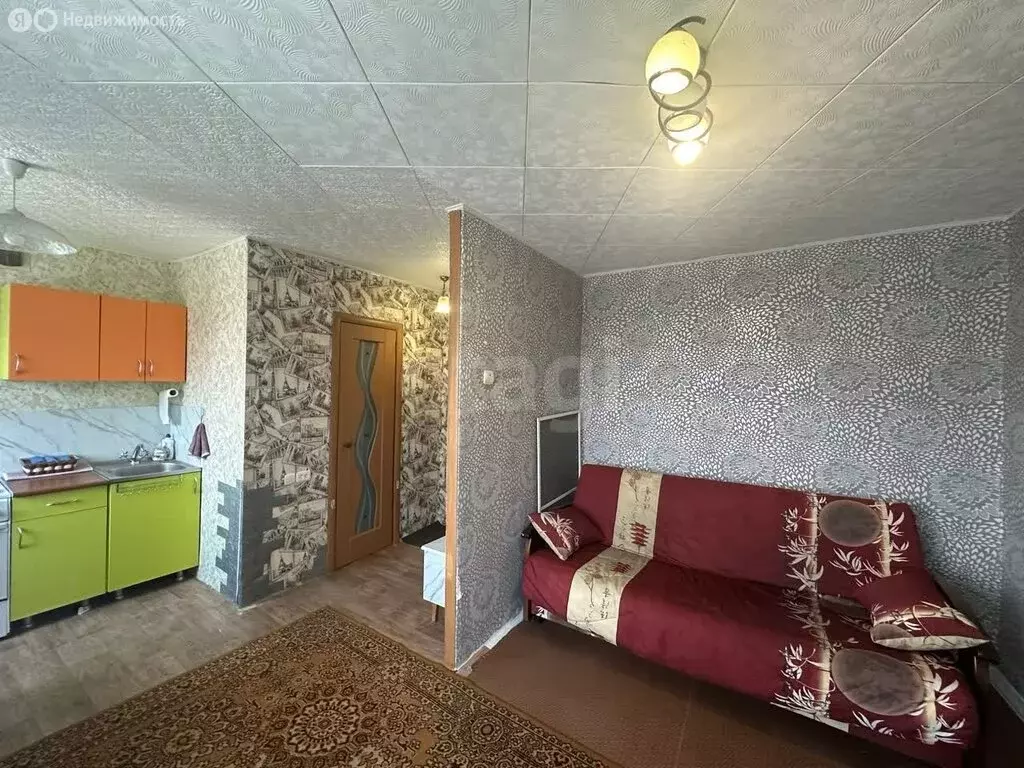1-комнатная квартира: Озерск, улица Дзержинского, 54 (20.4 м) - Фото 2