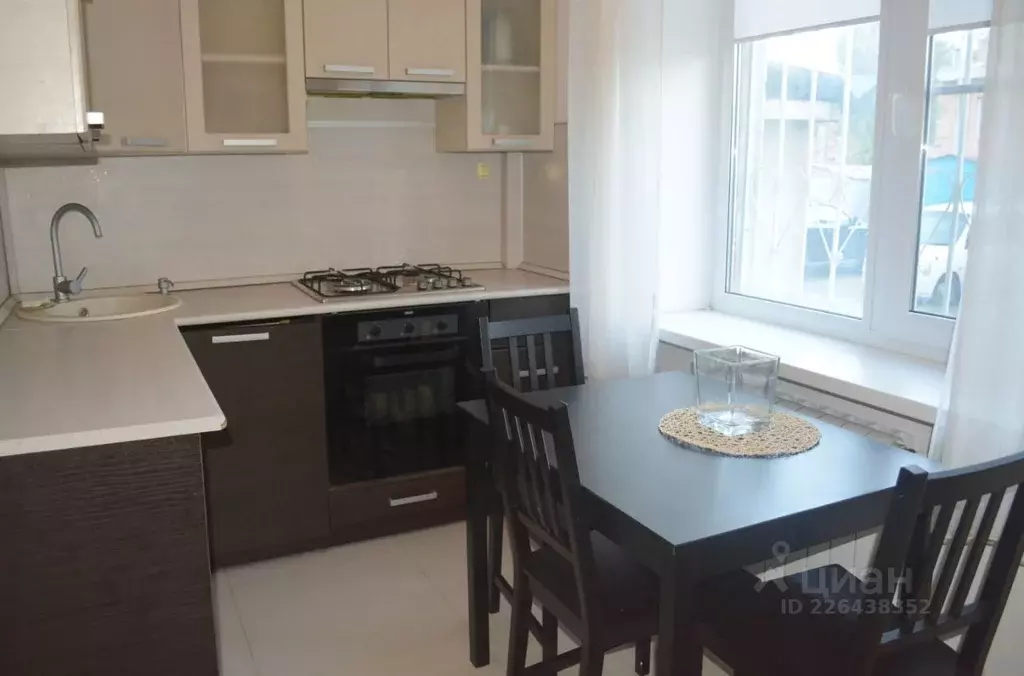 1-к кв. Краснодарский край, Краснодар Воронежская ул., 39 (35.0 м) - Фото 2