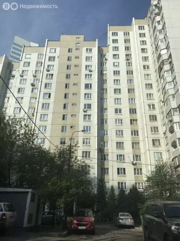 2-комнатная квартира: Москва, улица Ляпидевского, 2 (65 м) - Фото 1