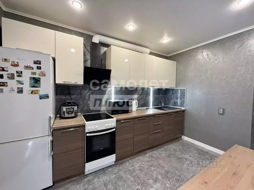 1-к кв. Пензенская область, Пенза Ладожская ул., 148А (40.0 м) - Фото 1