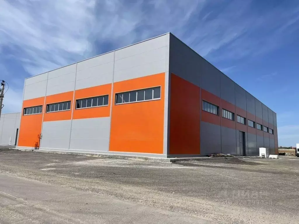 Склад в Московская область, Балашиха городской округ, д. Соболиха ул. ... - Фото 1