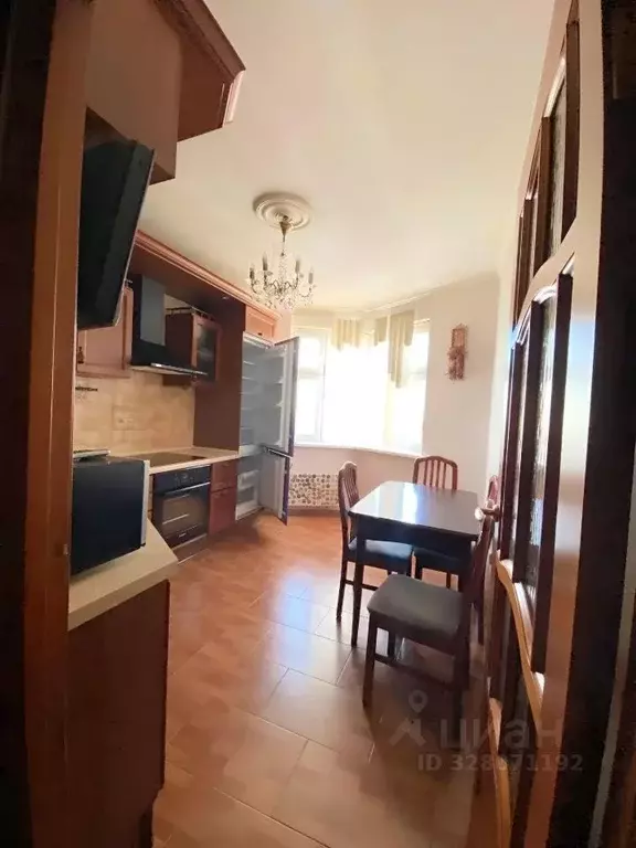 2-к кв. Московская область, Балашиха 1 Мая мкр, 35 (52.0 м) - Фото 1