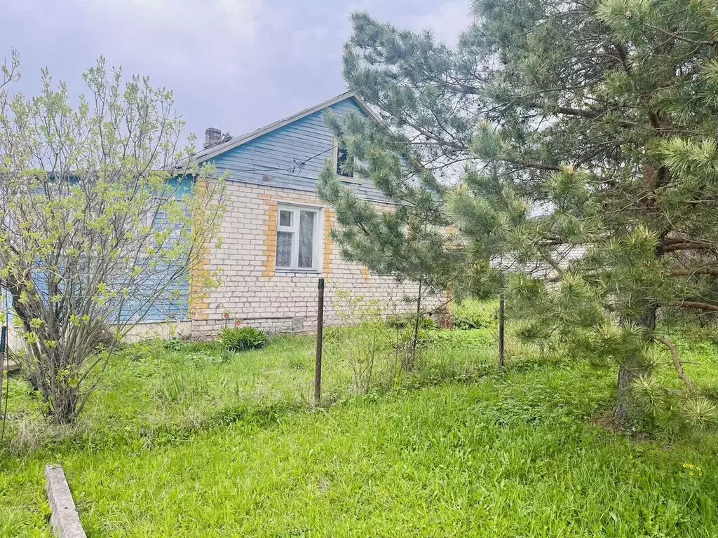 Дом 42,6 м на участке 15 сот. - Фото 0