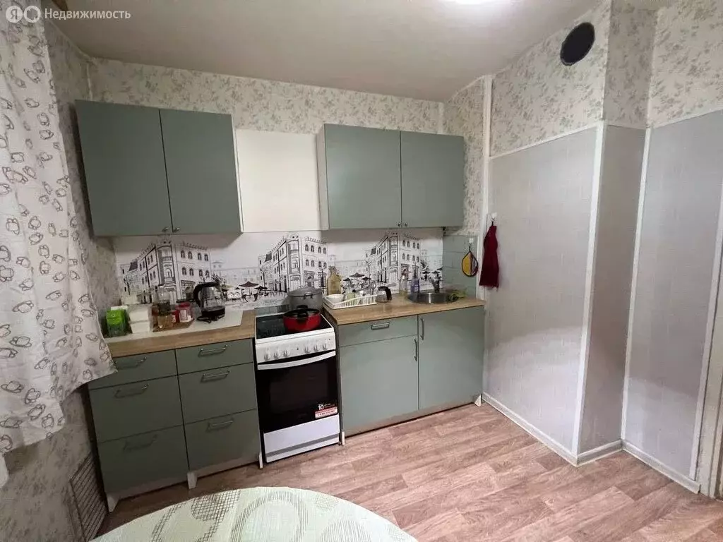 2-комнатная квартира: Санкт-Петербург, проспект Наставников, 41к1 ... - Фото 2