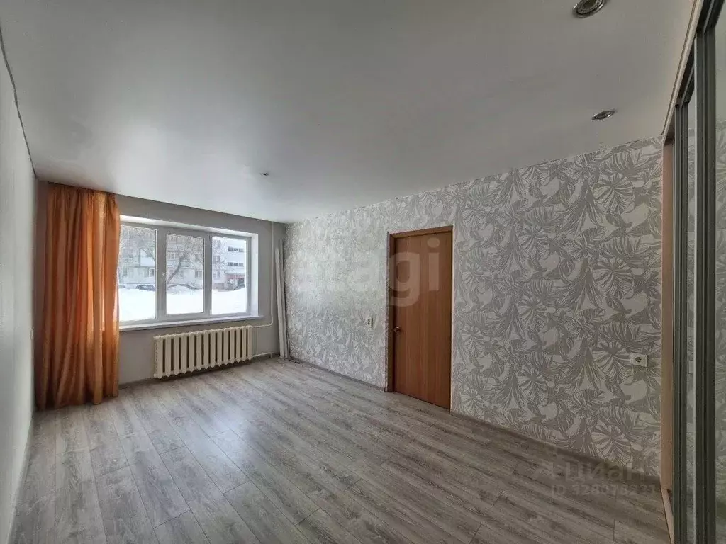 3-к кв. Башкортостан, Уфа ул. Сагита Агиша, 18/1 (57.4 м) - Фото 1