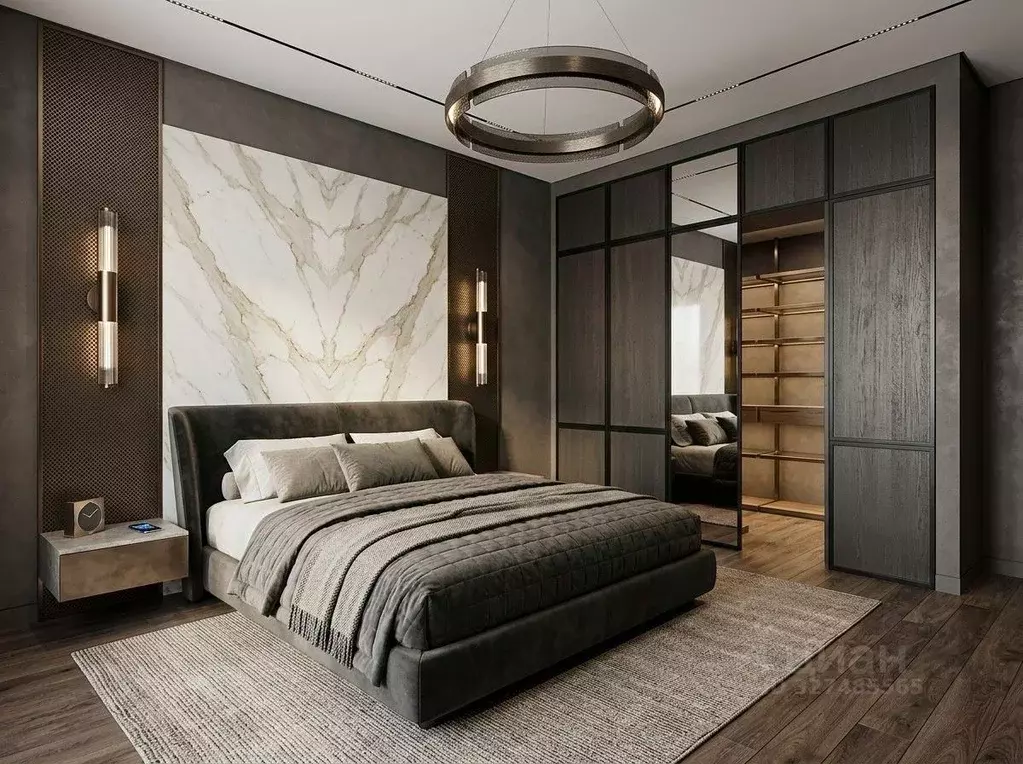 3-к кв. Москва Багратионовский проезд, 5Ак1 (84.0 м) - Фото 2