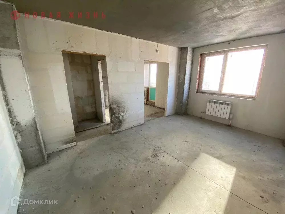 Продаётся 2-к квартира, 54.9 м - Фото 0