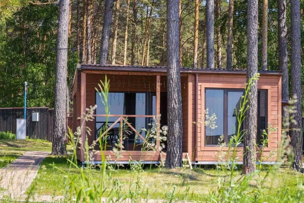 Дом в Новосибирская область, Новосибирск Бердский туп., 10 (27 м) - Фото 2