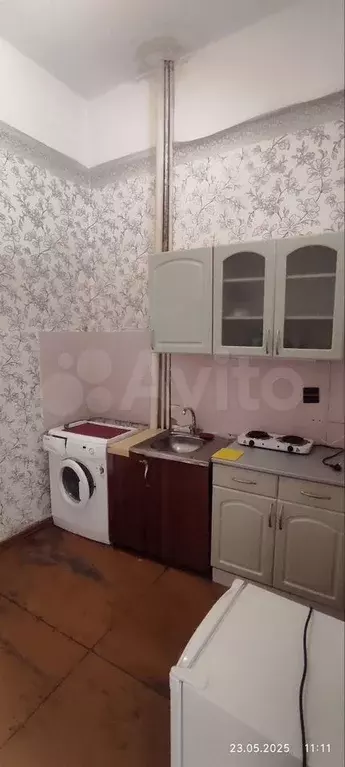 1-к. квартира, 39 м, 2/5 эт. - Фото 1