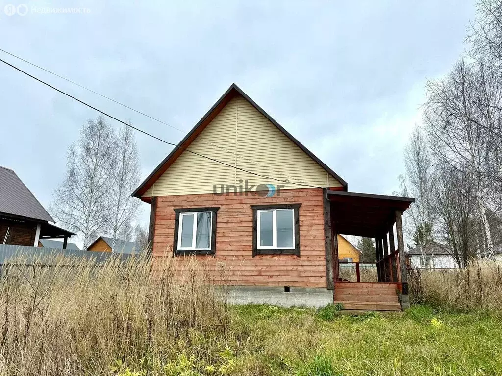 Дом в Иглино, улица Академика Туполева, 54 (51 м) - Фото 2