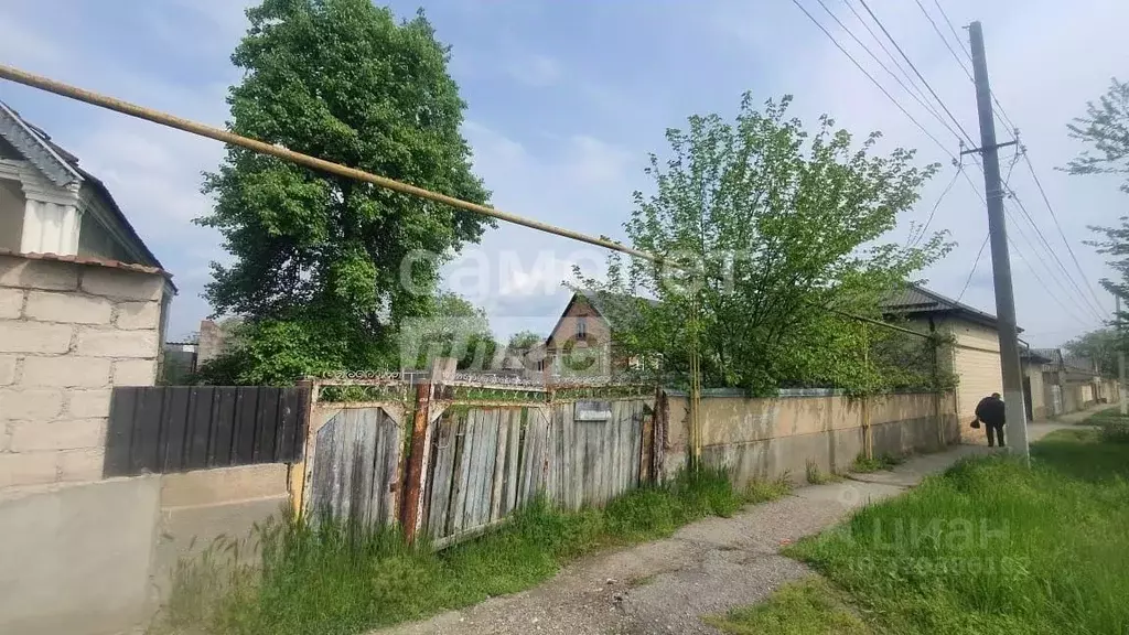 Участок в Кабардино-Балкария, Чегемский район, с. Нартан ул. Ленина ... - Фото 1