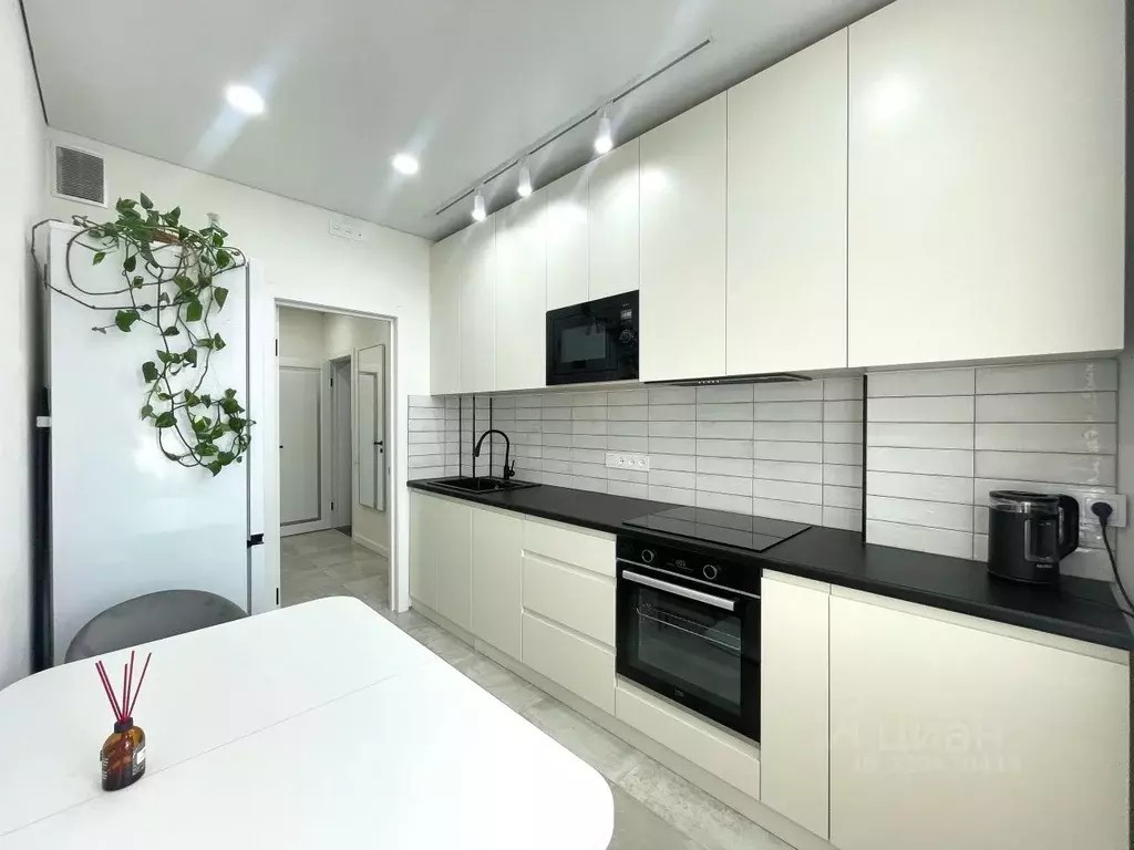 1-к кв. Ростовская область, Ростов-на-Дону просп. Соколова, 68/118Вс2 ... - Фото 1