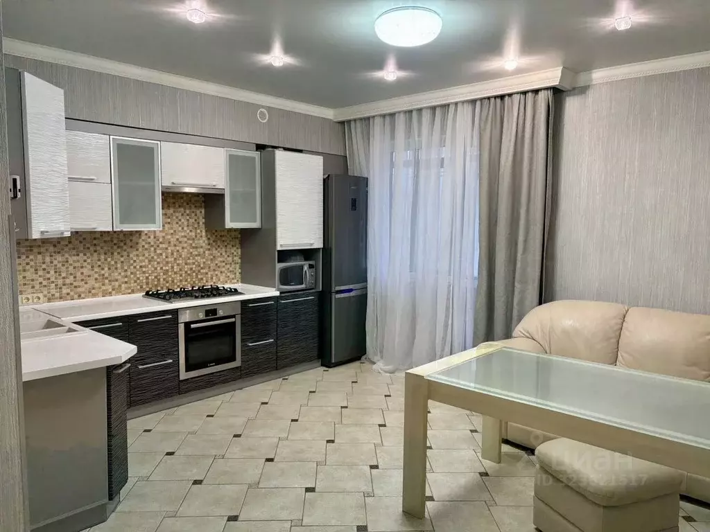 2-к кв. Калининградская область, Гурьевск Западный пер., 19Б (60.1 м) - Фото 2