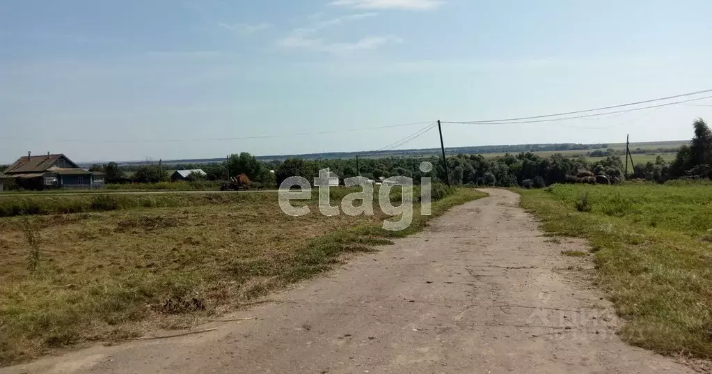 Участок в Свердловская область, Горноуральский городской округ, с. ... - Фото 1