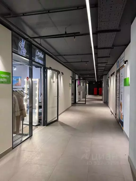 Помещение свободного назначения в Санкт-Петербург Дальневосточный ... - Фото 2