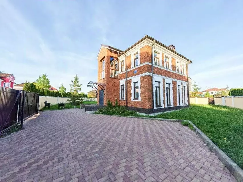Дом в Ленинградская область, Тосненский район, Федоровское городское ... - Фото 0