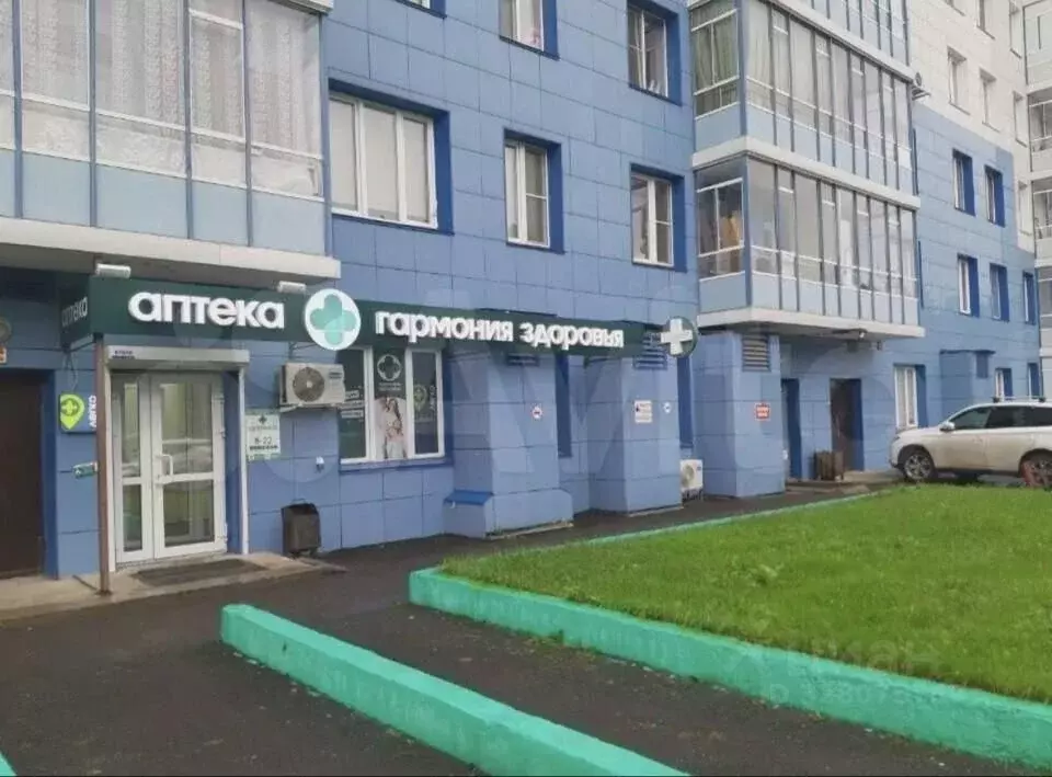 Помещение свободного назначения в Красноярский край, Красноярск ул. ... - Фото 1