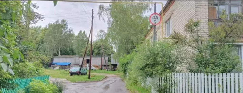 1-к кв. Чувашия, Моргаушский муниципальный округ, д. Тренькино ул. ... - Фото 2
