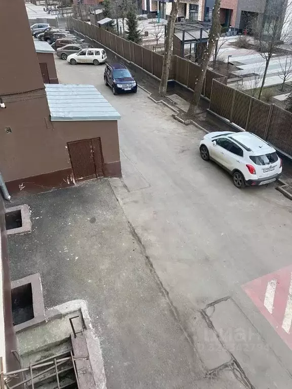 Гараж в Москва 1-й Красногвардейский проезд, 7С1 (20 м) - Фото 2