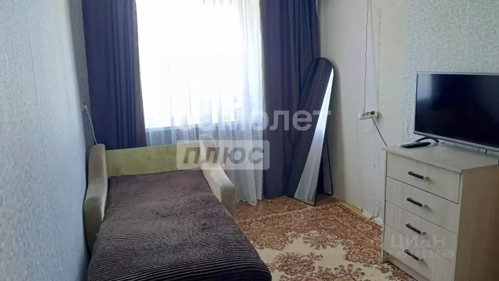 Комната Краснодарский край, Туапсе ул. Маршала Жукова, 26 (17.0 м) - Фото 1